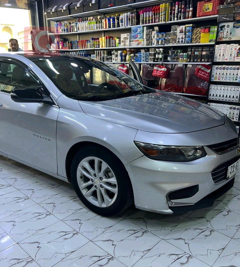 شيفروليه ماليبو